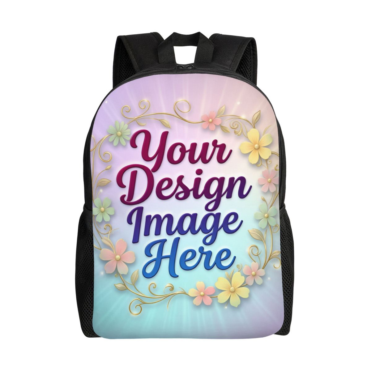 Men Accessories Photos - Custom Your Photo Logo Text Laptop