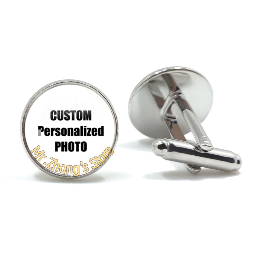 Men Accessories Photos - Personalized Custom Product Handmade Glass 16mm