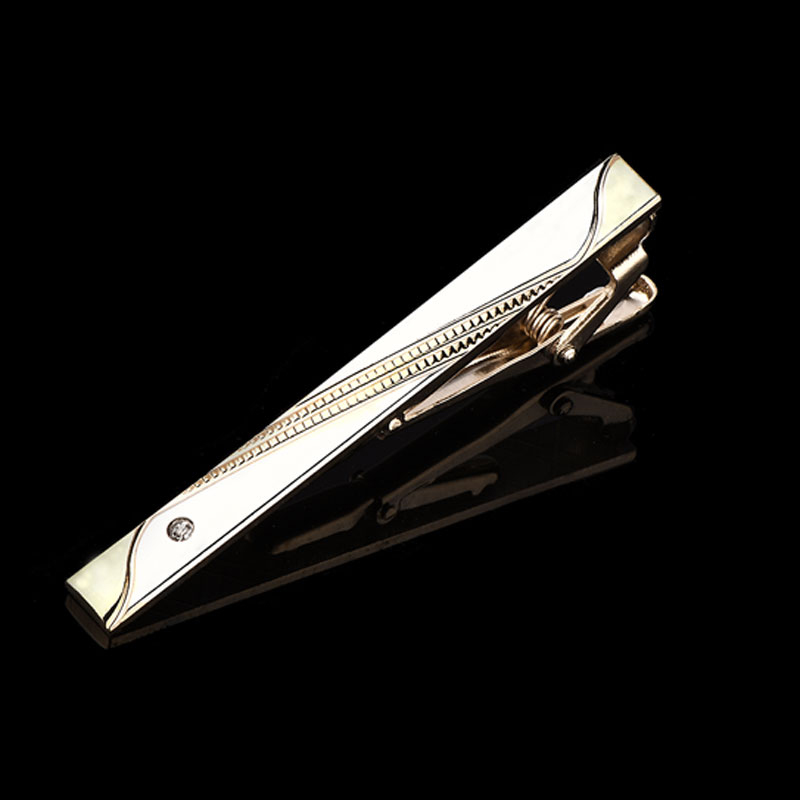 Men'S Accessories Fashion - 1 Piece of Men's Tie Clip