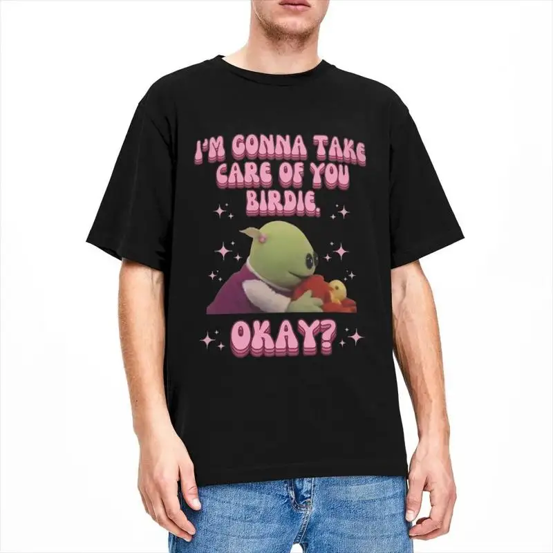 Men Accessories For Neck - T Shirt Nanalan I'M Gonna Take