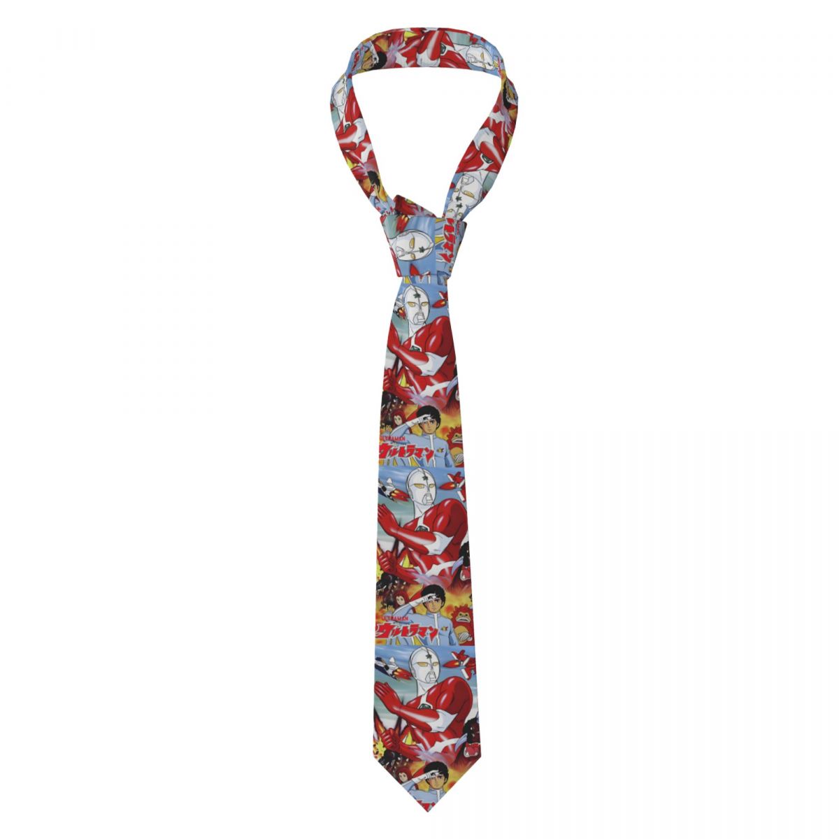 Men Accessories For Neck - Personalized Fashion Comic U-Ultramanes Animes Hot