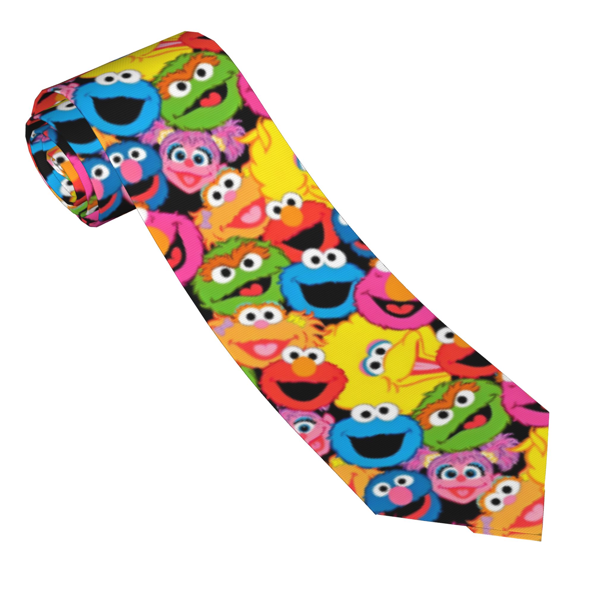 Sesames Streets Cartoon Comedy - đánh giá và giá Men Accessories For Neck