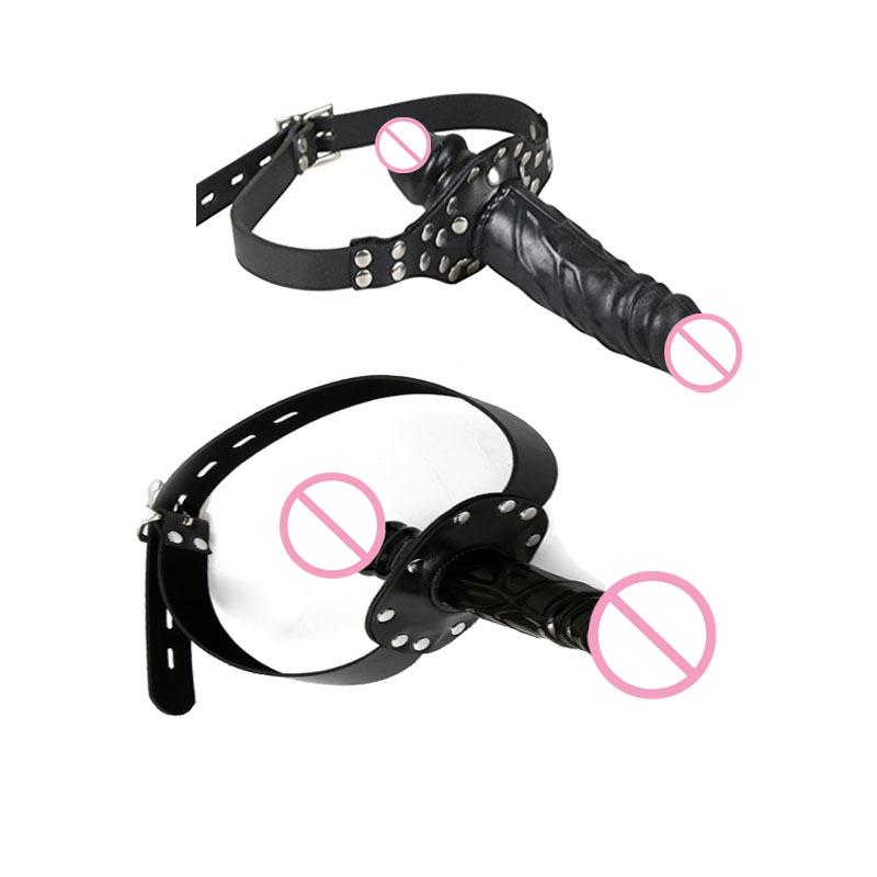 Double Head Penis Mouth Plug B - đánh giá và giá Men'S Vegan Accessories
