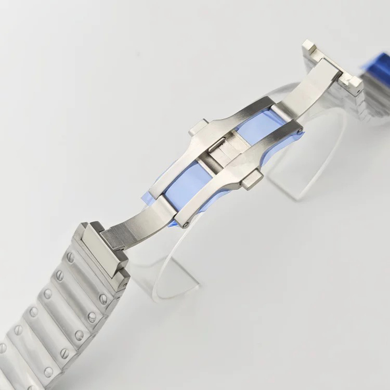 21mm Sandoz Watchband for Cart - đánh giá và giá Men'S Accessories Cartier