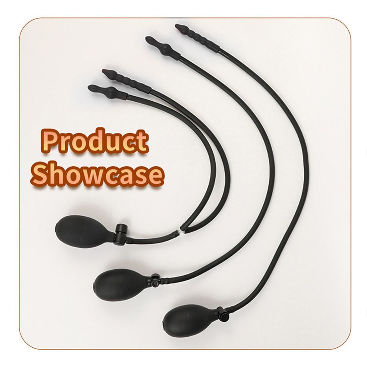 Gay Anal Plug Inflatable Butt  - đánh giá và giá Men'S Vegan Accessories