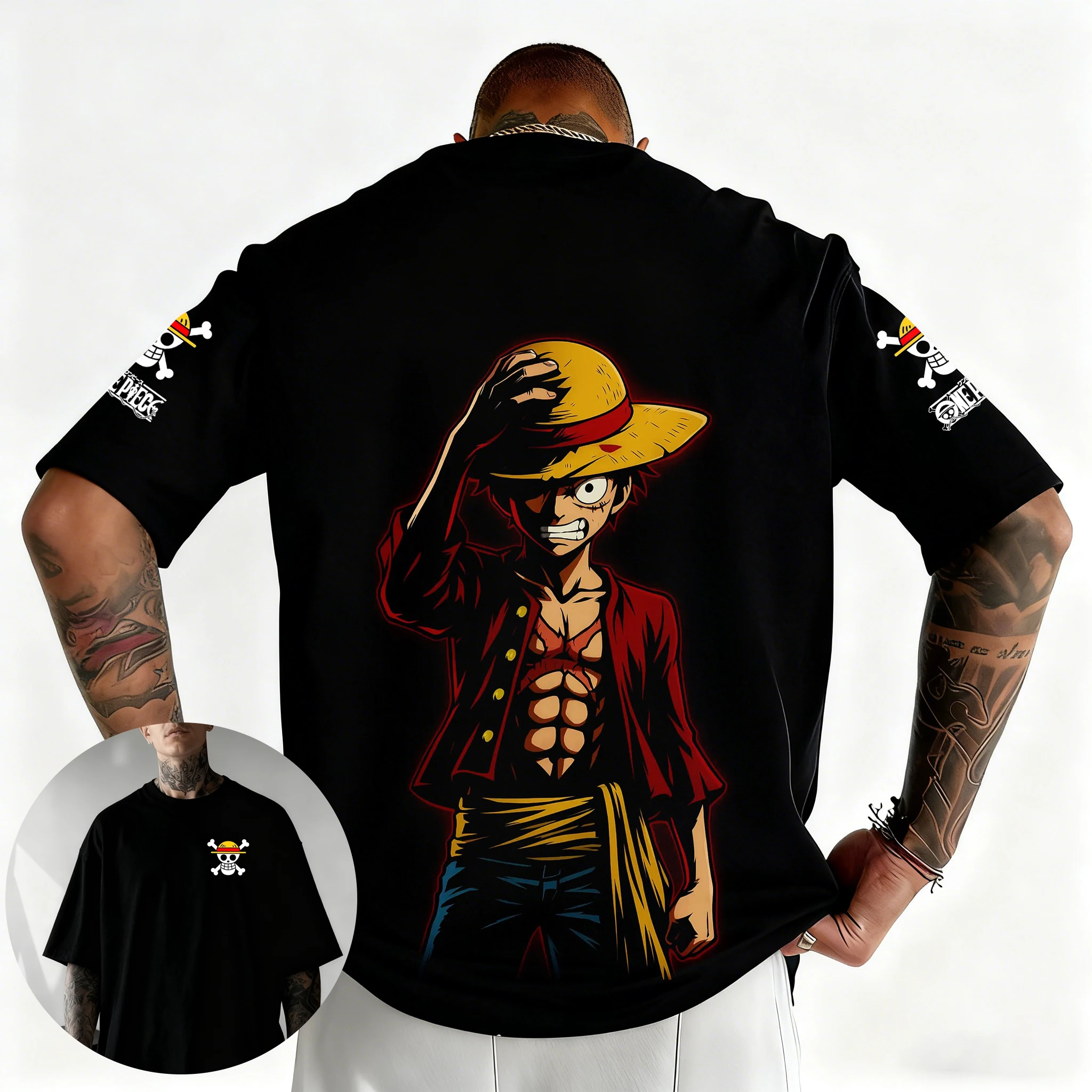 One Piece 2026 Summer Men  Str - đánh giá và giá Men Accessories To Wear