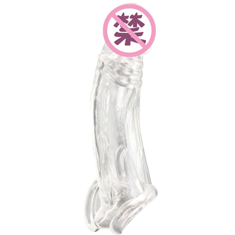 1pcs Reusable Penis Sleeve Big - đánh giá và giá Men'S Vegan Accessories