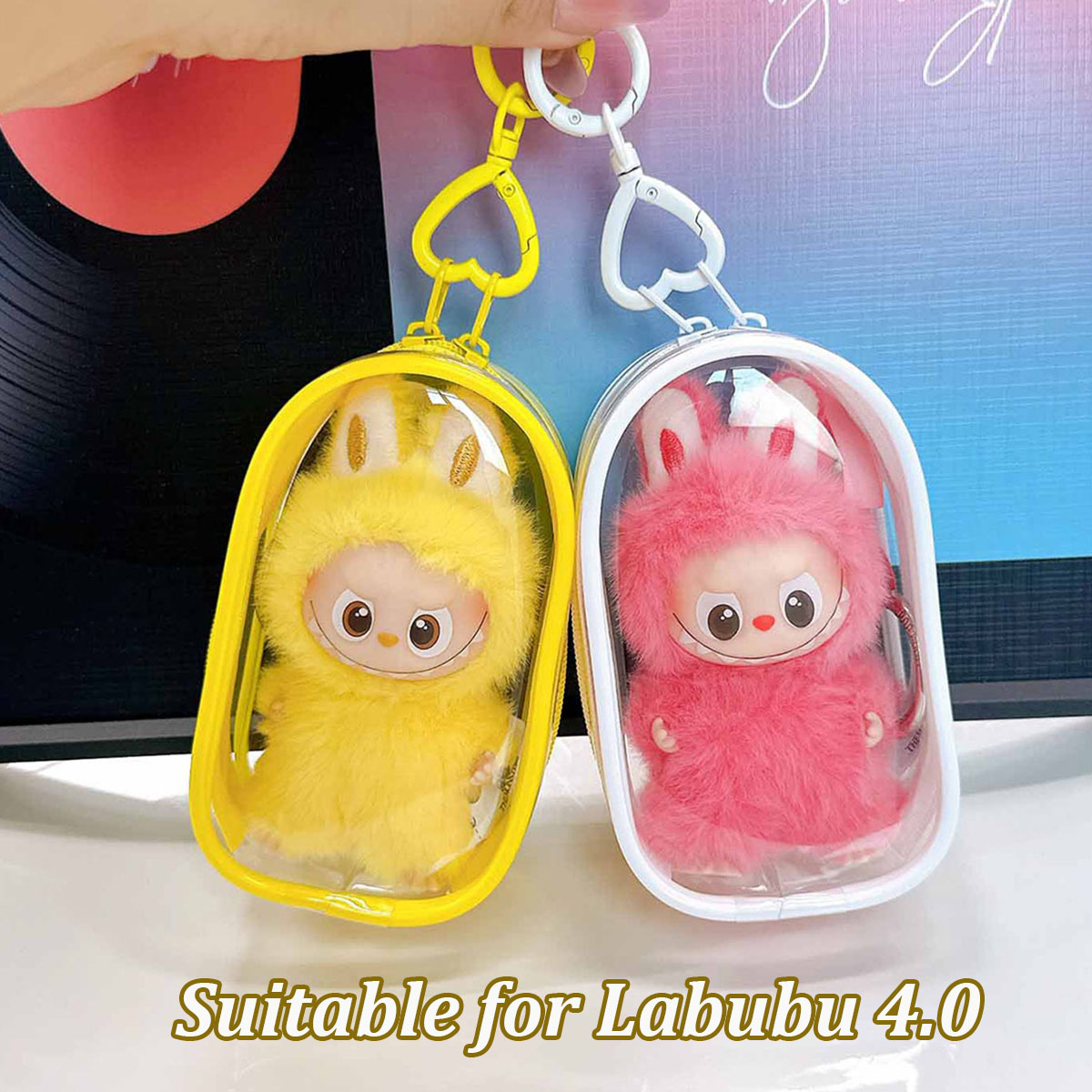 For Mini Labubu Protector Case - đánh giá và giá Men Accessories Organiser