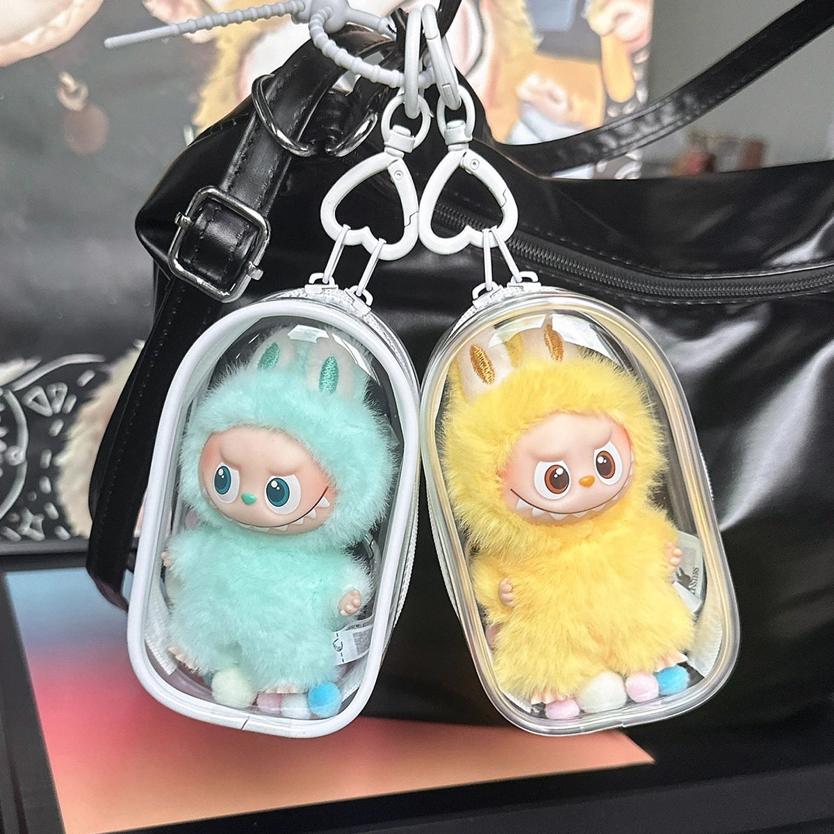 For Mini Labubu Protector Case - đánh giá và giá Men Accessories Organiser
