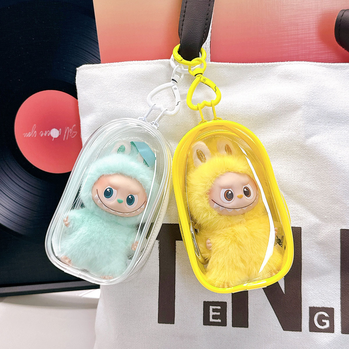 For Mini Labubu Protector Case - đánh giá và giá Men Accessories Organiser