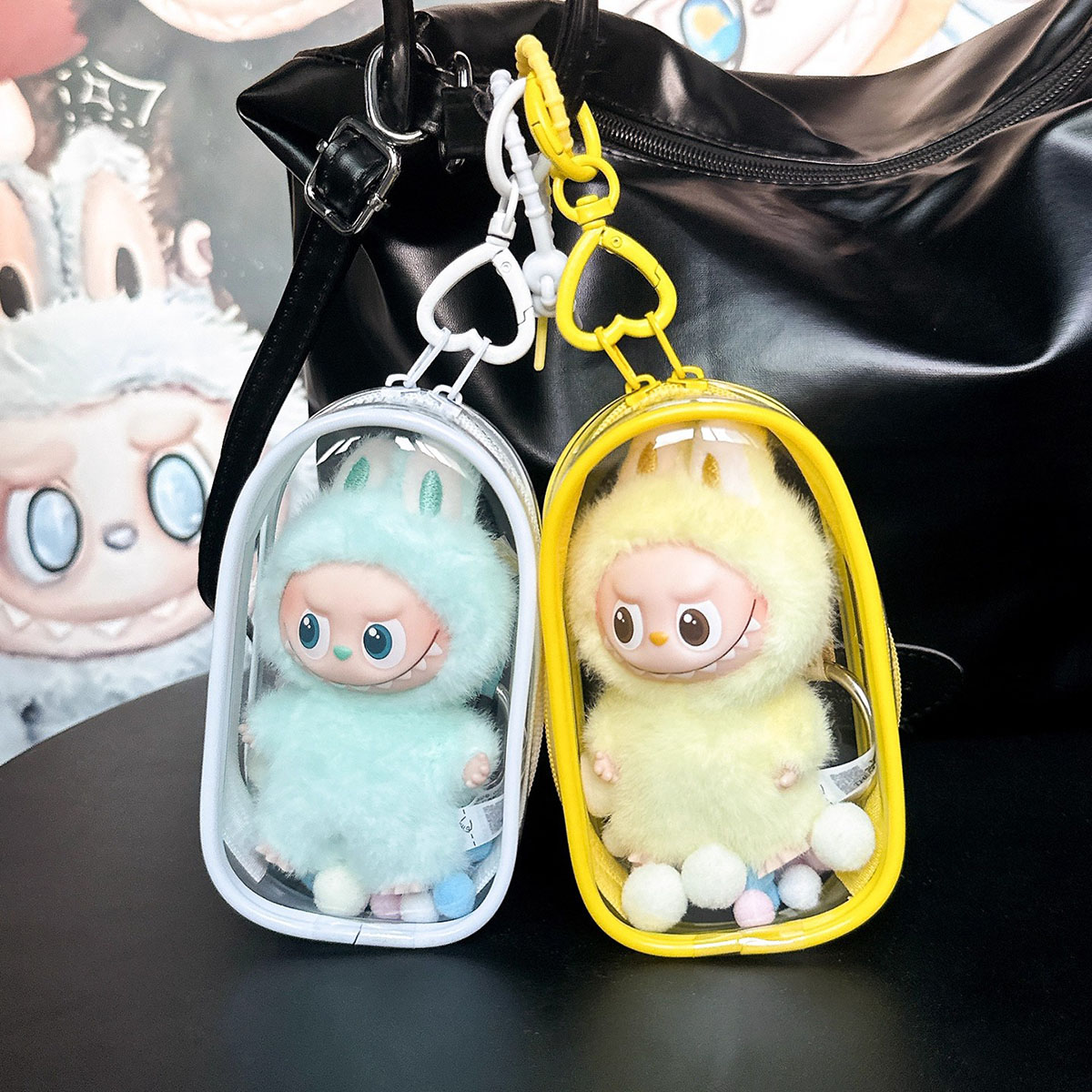 For Mini Labubu Protector Case - đánh giá và giá Men Accessories Organiser