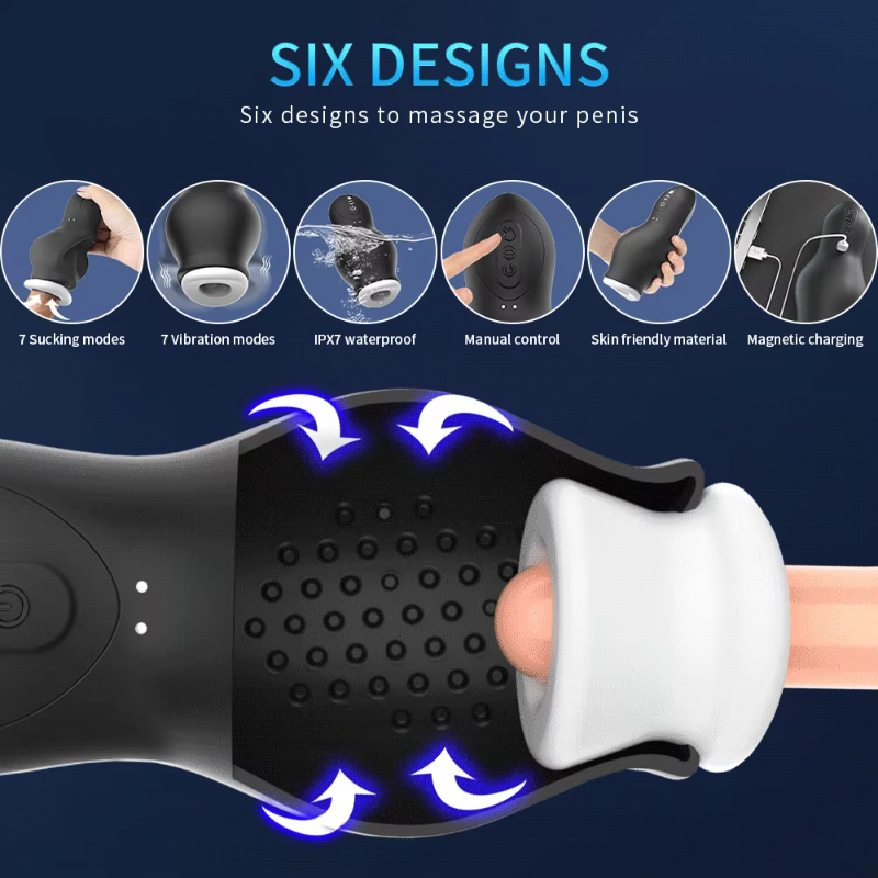 Automatic Sucking Male Masturb - đánh giá và giá Men'S Vegan Accessories