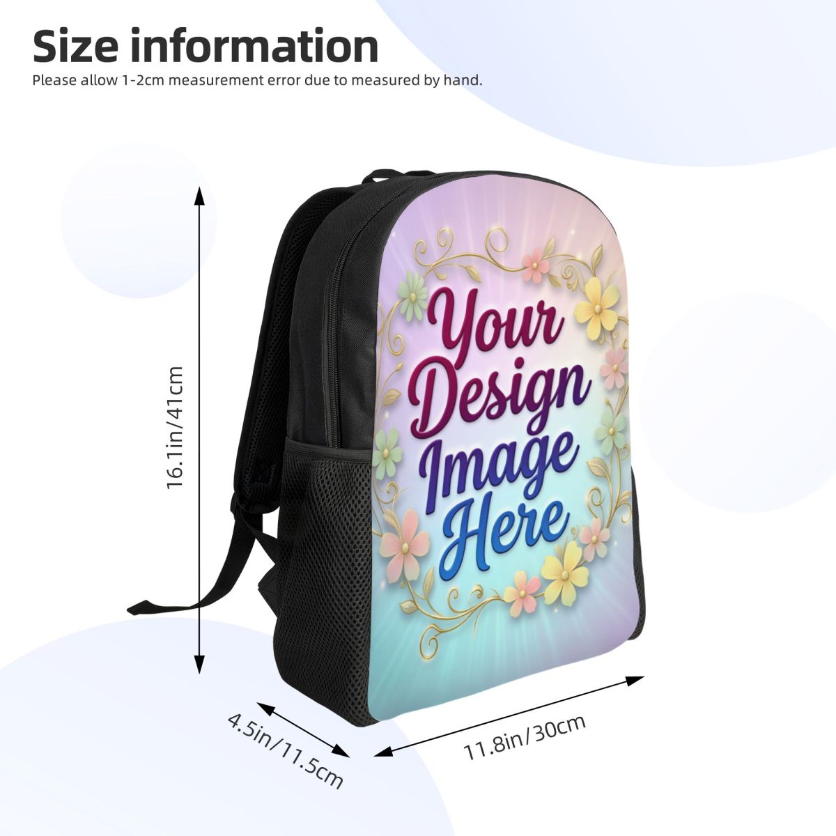 Custom Your Photo Logo Text La - đánh giá và giá Men Accessories Photos