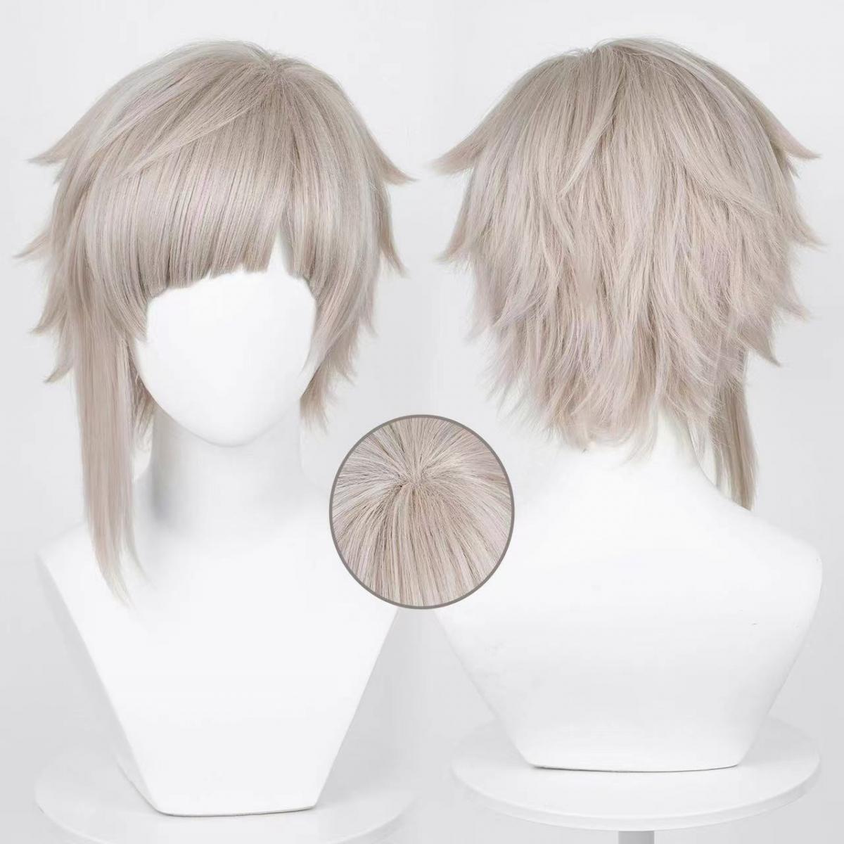 Comic mens Nakajima Atsushi co - đánh giá và giá Men Accessories Silver