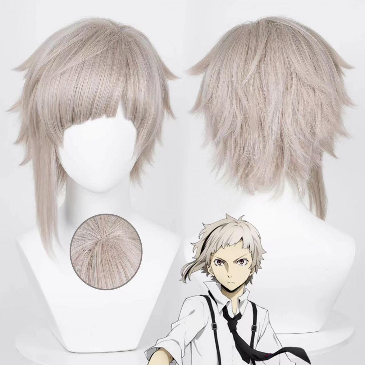 Comic mens Nakajima Atsushi co - đánh giá và giá Men Accessories Silver