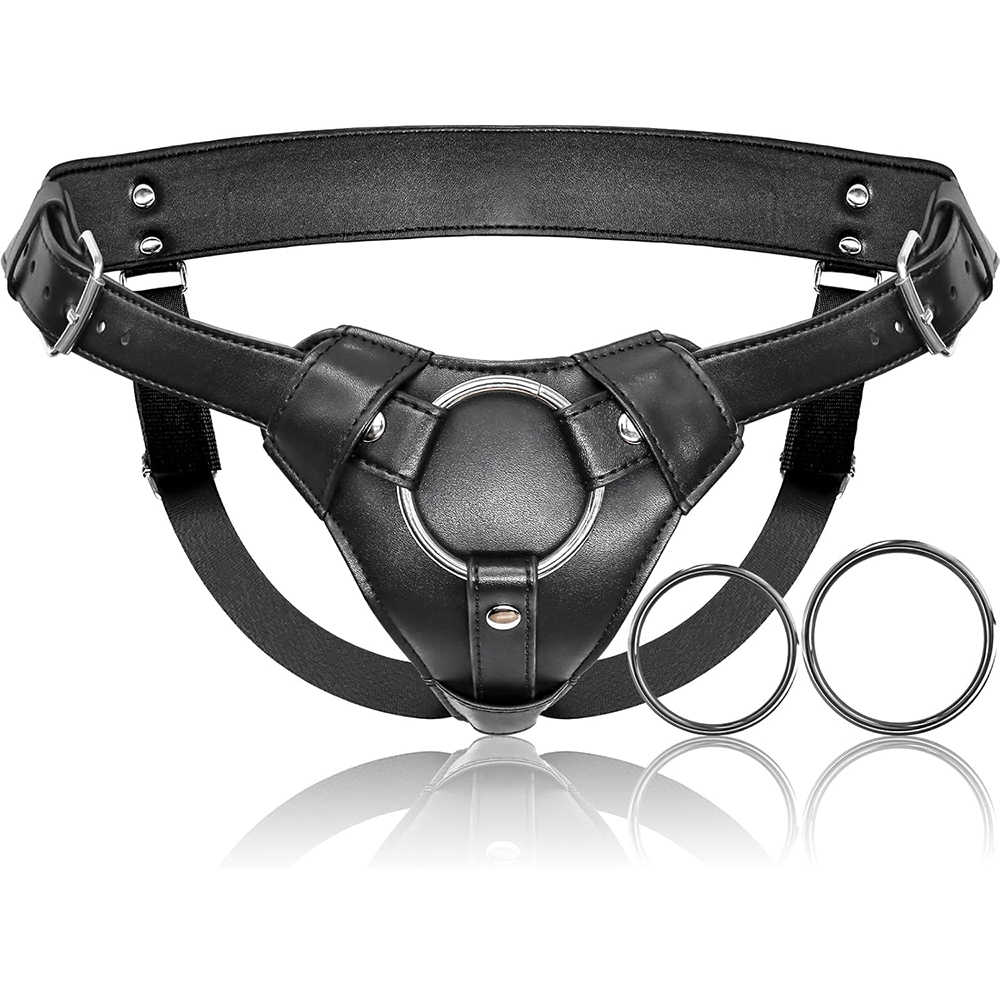 Strap On Dildo Harness Adult S - đánh giá và giá Men'S Vegan Accessories