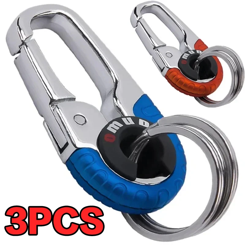 Keychain Buckle Men Stainless  - đánh giá và giá Men Accessories Silver