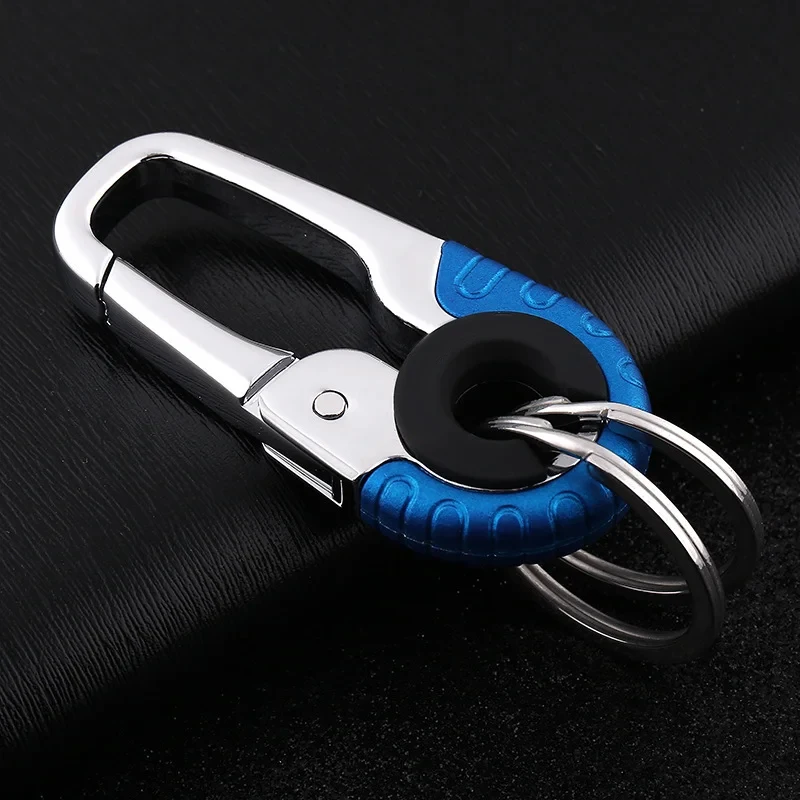 Keychain Buckle Men Stainless  - đánh giá và giá Men Accessories Silver