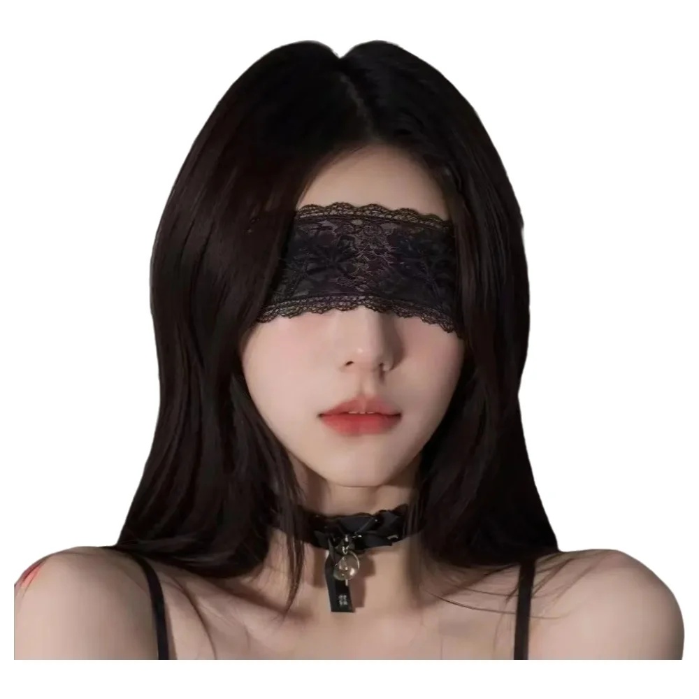 Sexy Lace Eye Mask Black Flora - đánh giá và giá Men'S Mens Accessories