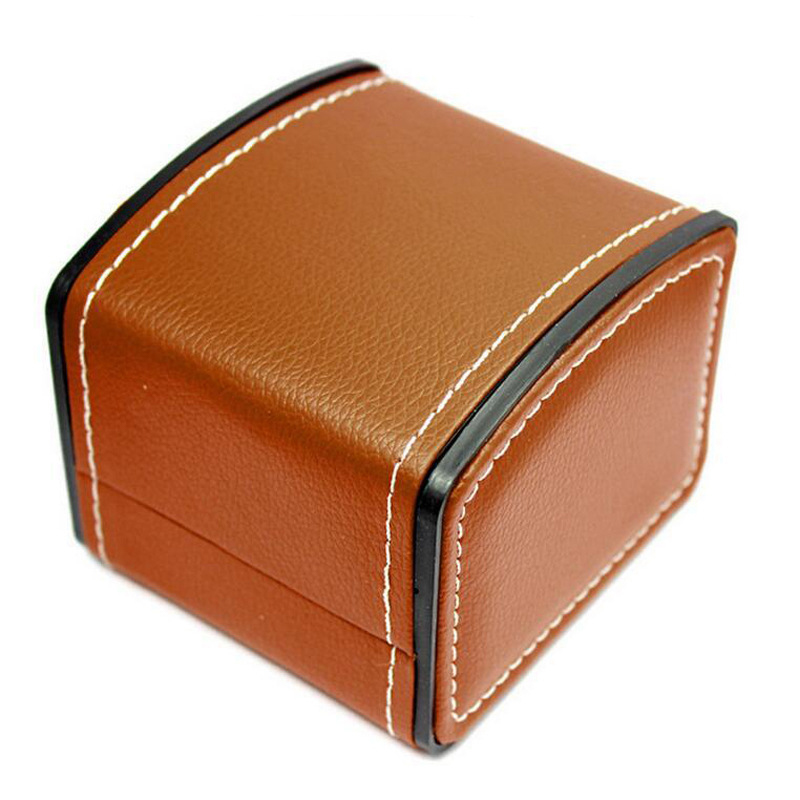 Portable Watch Box PU Leather  - đánh giá và giá Men Accessories Organiser