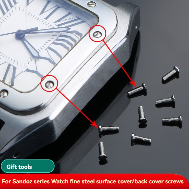 For Cartier Santos Watch Face  - đánh giá và giá Men'S Accessories Cartier