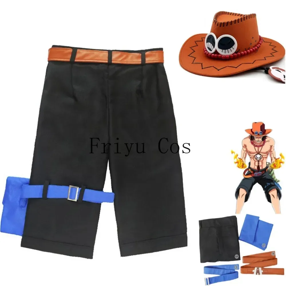 Anime Portgas·D· Ace Cosplay C - đánh giá và giá Men Accessories Style