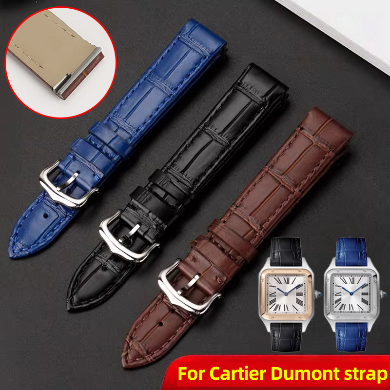 15.5mm 17.5mm For Cartier Sant - đánh giá và giá Men'S Accessories Cartier