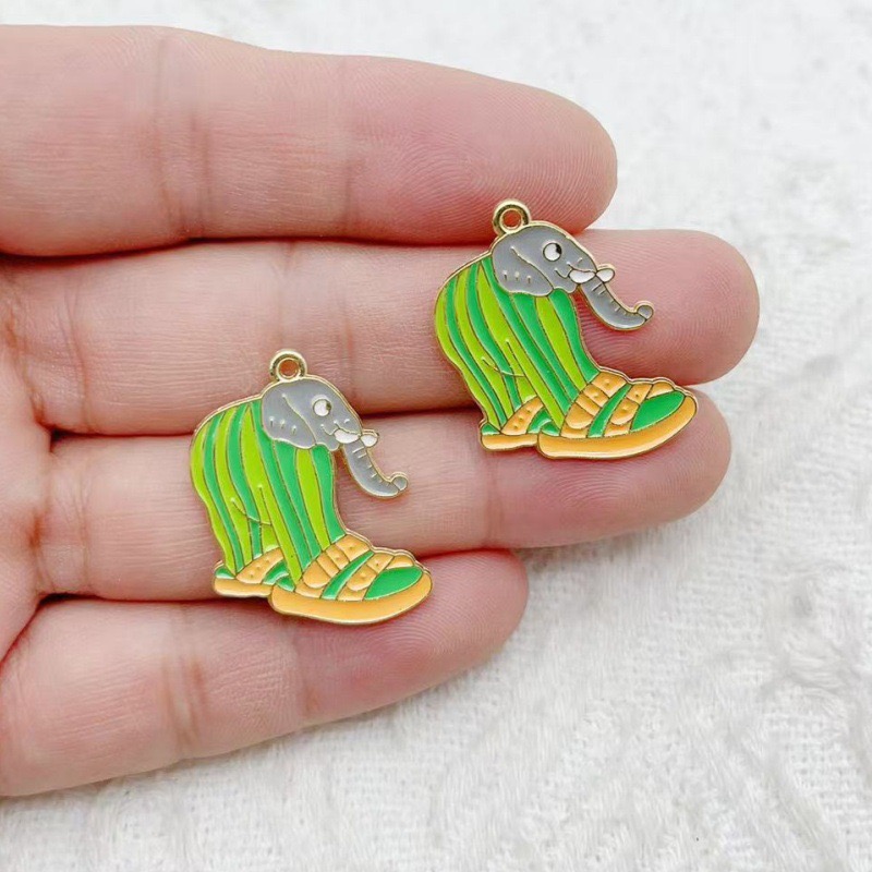 10pcs Creative Alloy Drip Oil  - đánh giá và giá Men'S Mens Accessories