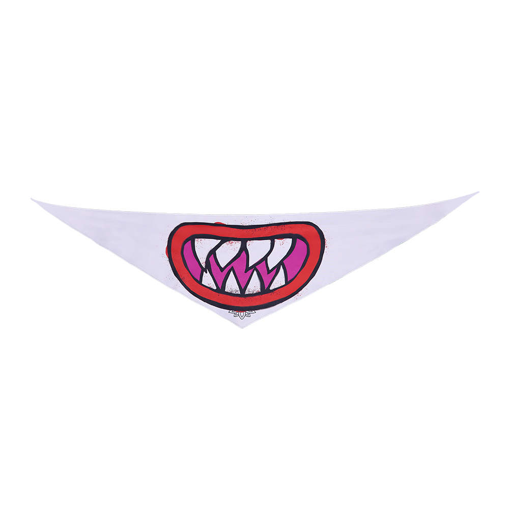 Bowser Jr Cosplay Scarf Mask B - đánh giá và giá Men Accessories Style