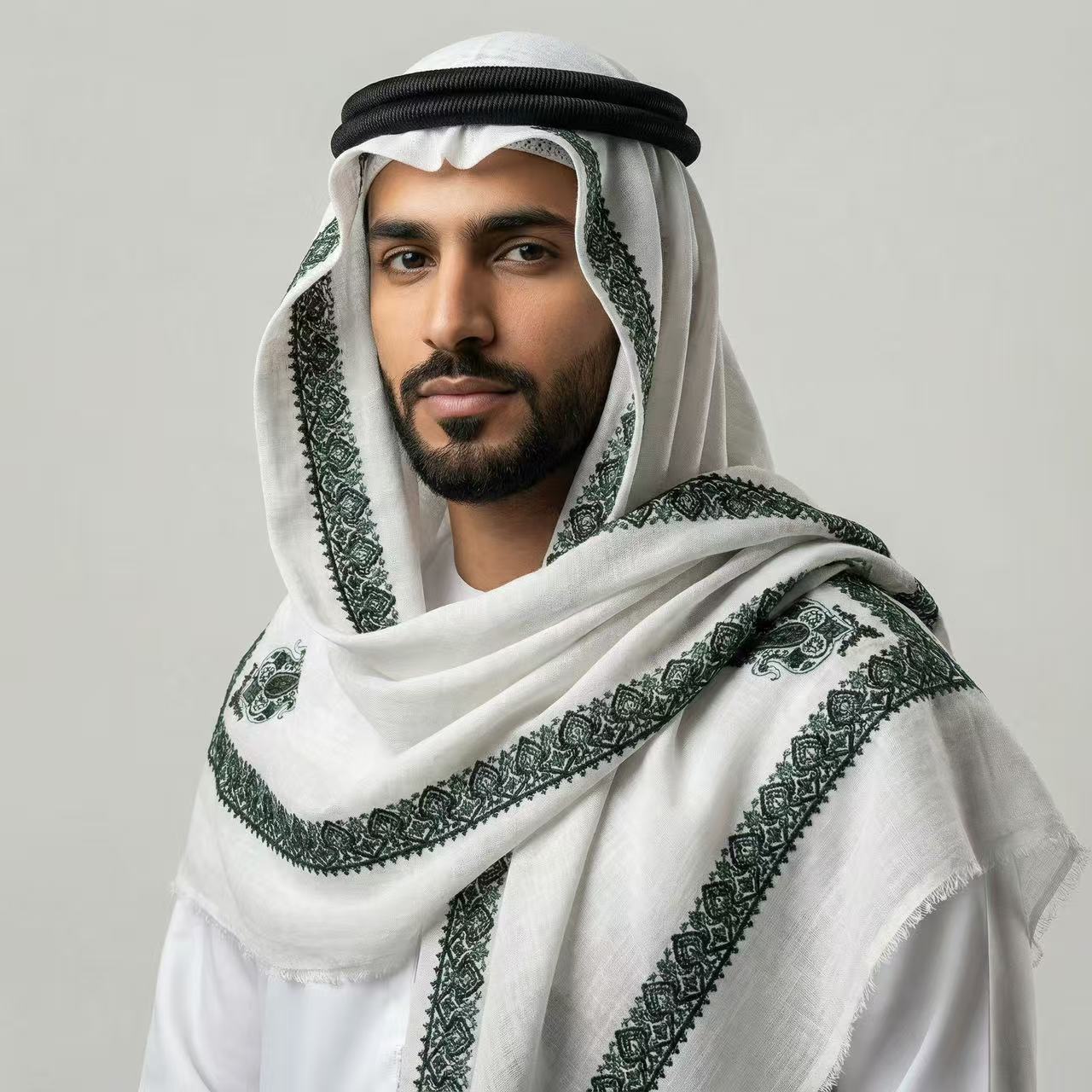 Muslim Headscarf  Scarf Headba - đánh giá và giá Men'S Mens Accessories