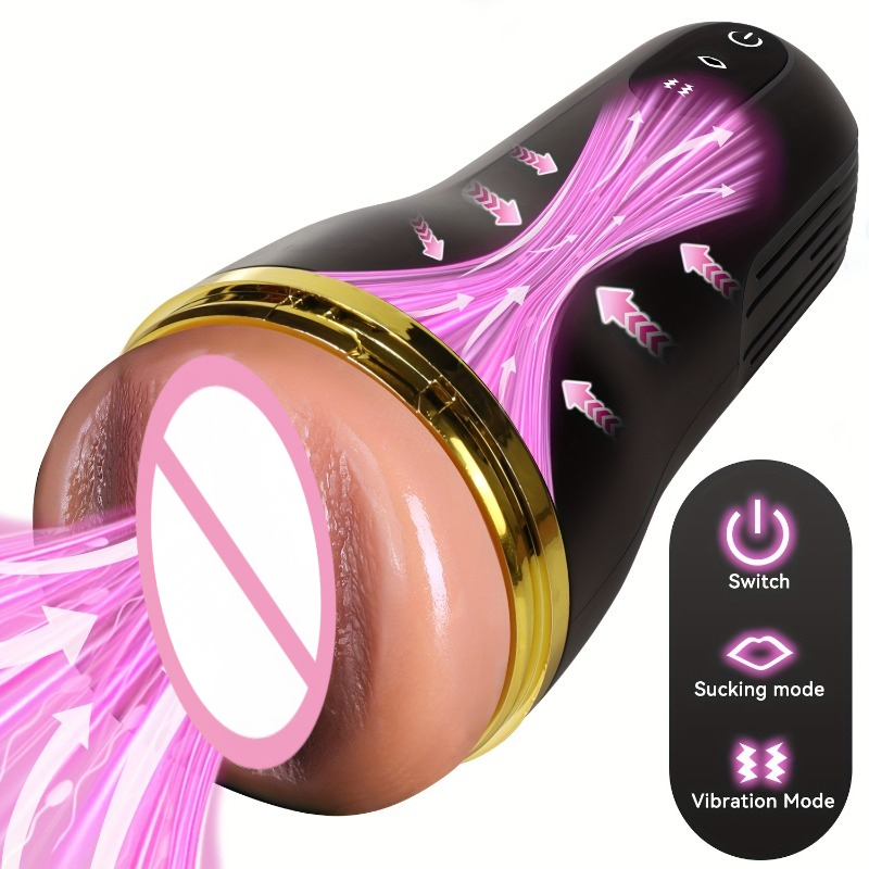 Automatic Male Masturbator Cup - đánh giá và giá Men'S Vegan Accessories