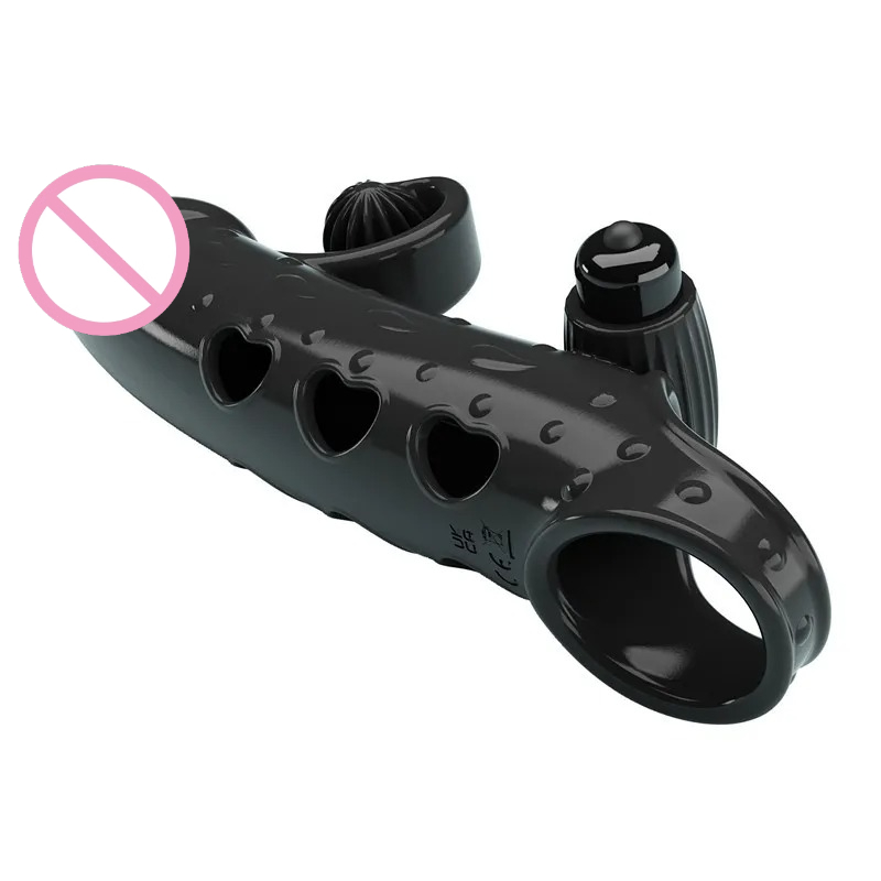 Vibration Men Wear Penis Cover - đánh giá và giá Men Accessories To Wear