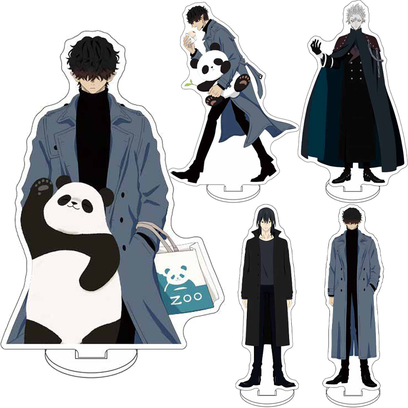 16CM Anime ‌Ragna the Bad Man  - đánh giá và giá Men Accessories Silver