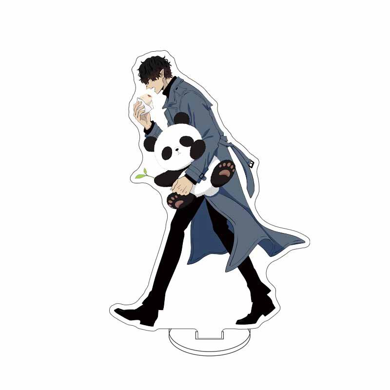 16CM Anime ‌Ragna the Bad Man  - đánh giá và giá Men Accessories Silver