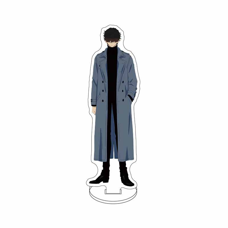 16CM Anime ‌Ragna the Bad Man  - đánh giá và giá Men Accessories Silver