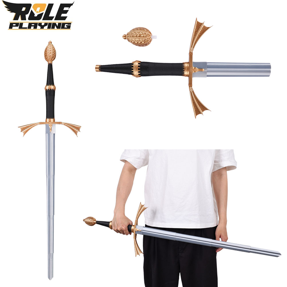 Daemon Cosplay Retractable Sil - đánh giá và giá Men Accessories Silver