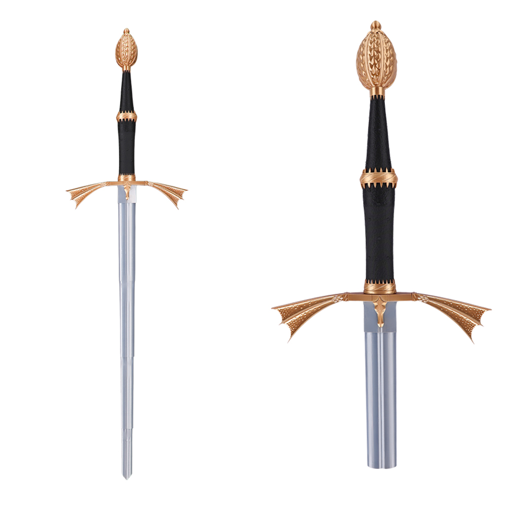 Daemon Cosplay Retractable Sil - đánh giá và giá Men Accessories Silver
