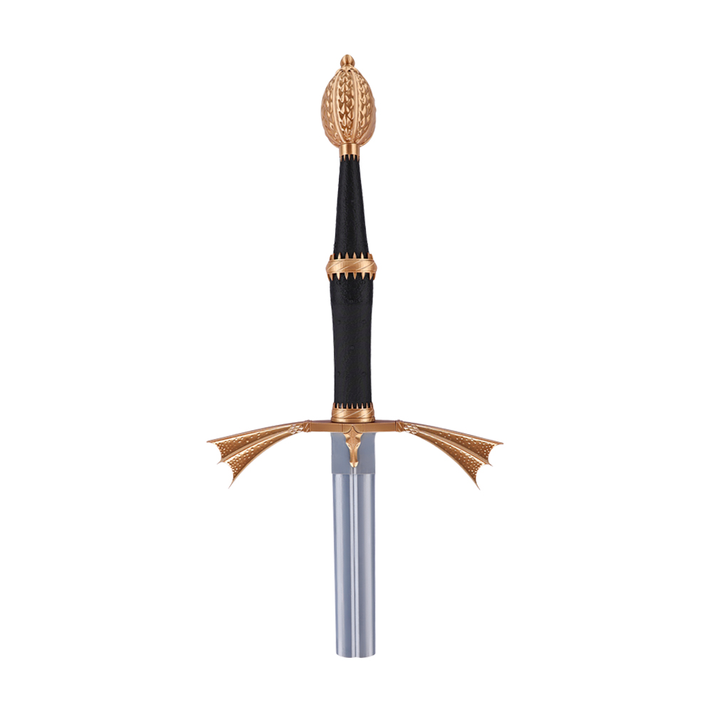 Daemon Cosplay Retractable Sil - đánh giá và giá Men Accessories Silver