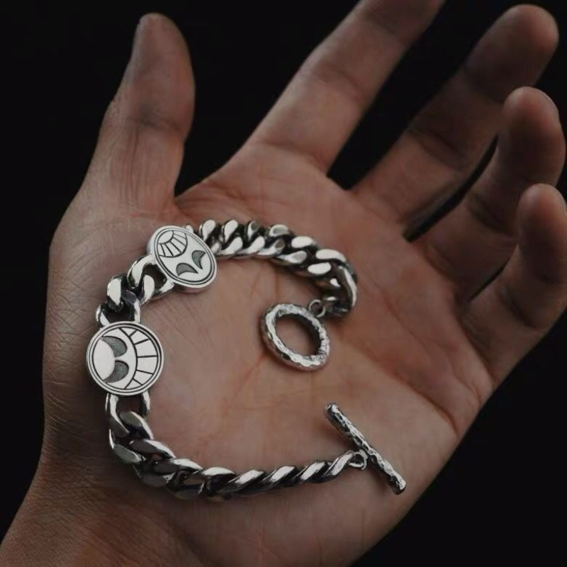 One Piece Ace Bracelet Anime P - đánh giá và giá Men Accessories To Wear