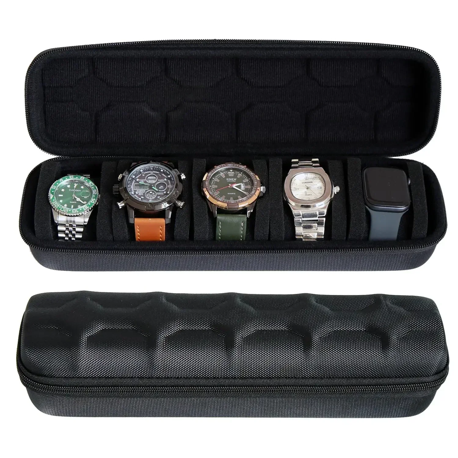 Watch Box Organizer for Men or - đánh giá và giá Men Accessories Organiser