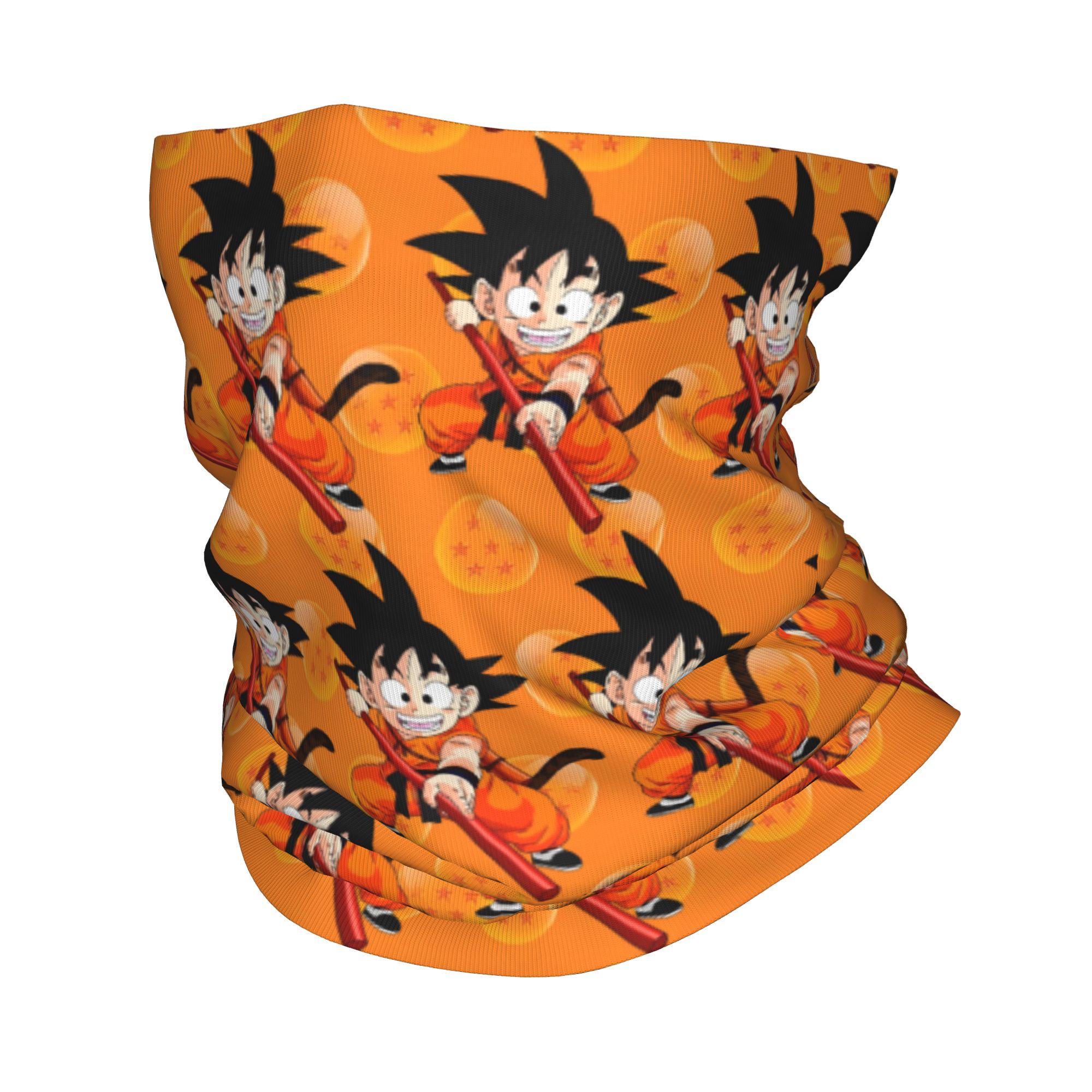 Custom Goku Anime Bandana Neck - đánh giá và giá Men Accessories For Neck