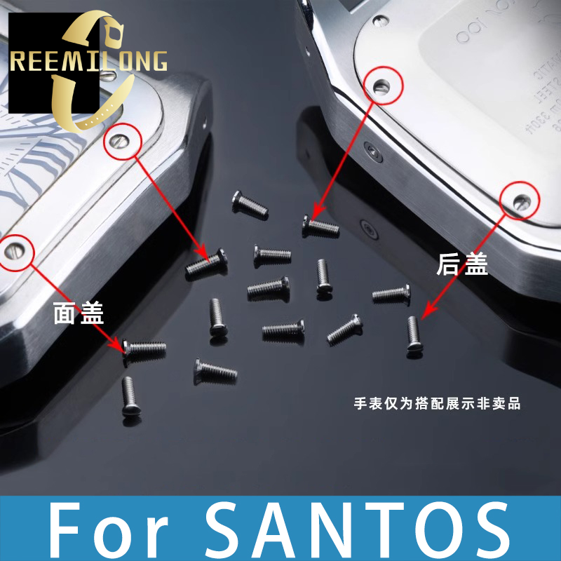 2pcs Watch cover screws for Sa - đánh giá và giá Men'S Accessories Cartier