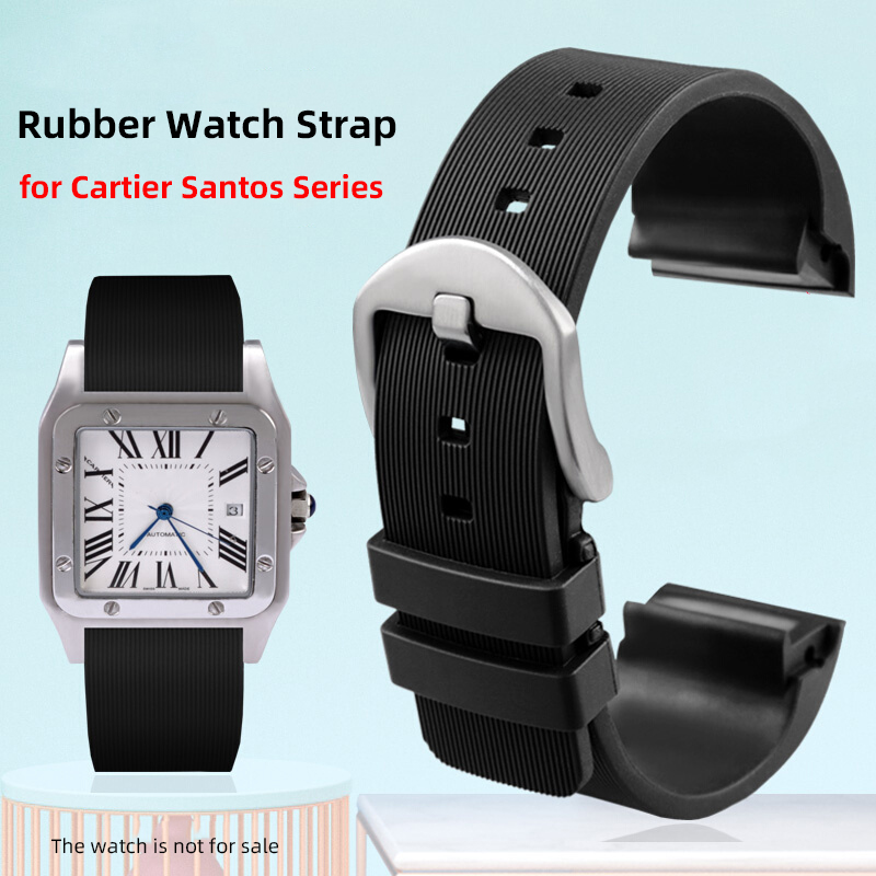 For Cartier Sandoz Santos 100  - đánh giá và giá Men'S Accessories Cartier