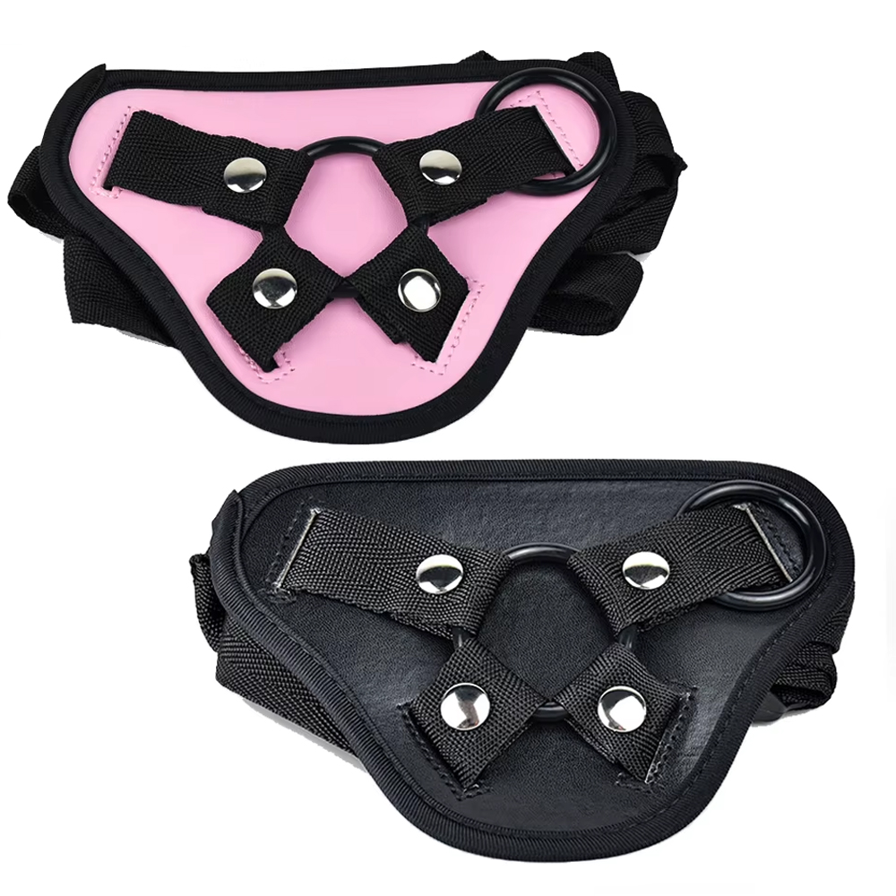NYOTA Leather Strap-on Penis D - đánh giá và giá Men'S Vegan Accessories