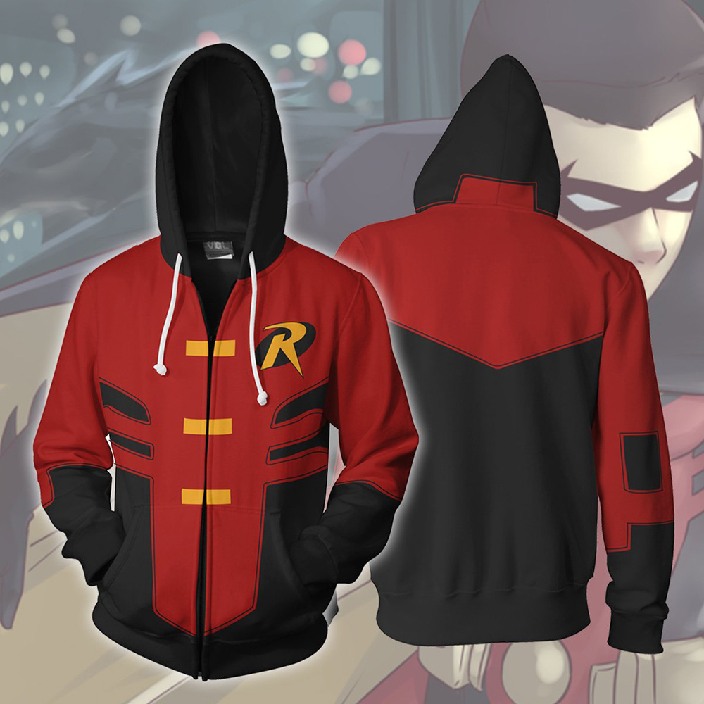 New Style Robin T. Drake 3D Pr - đánh giá và giá Men Accessories Style