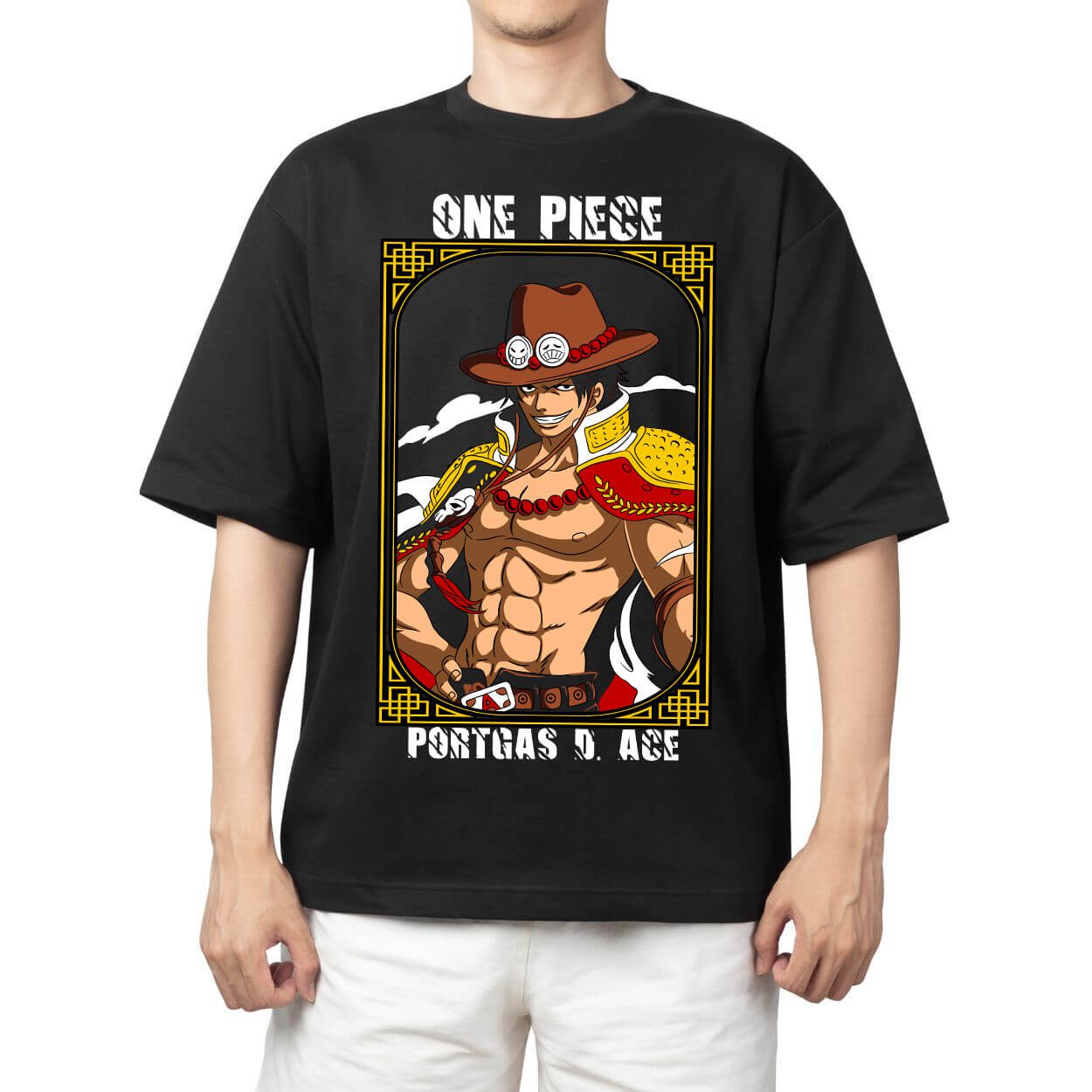 One Piece 2026 Men Cotton Tshi - đánh giá và giá Men Accessories To Wear