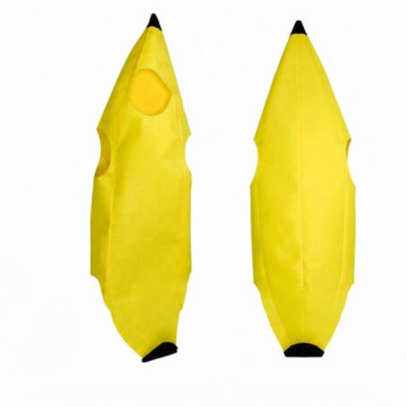 Adult Banana Costume Funny Fru - đánh giá và giá Men Accessories Style