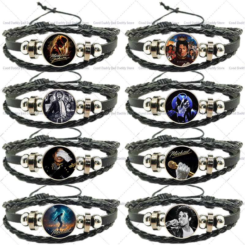 Michael Jackson Weaving Hand R - đánh giá và giá Men'S Accessories Fashion