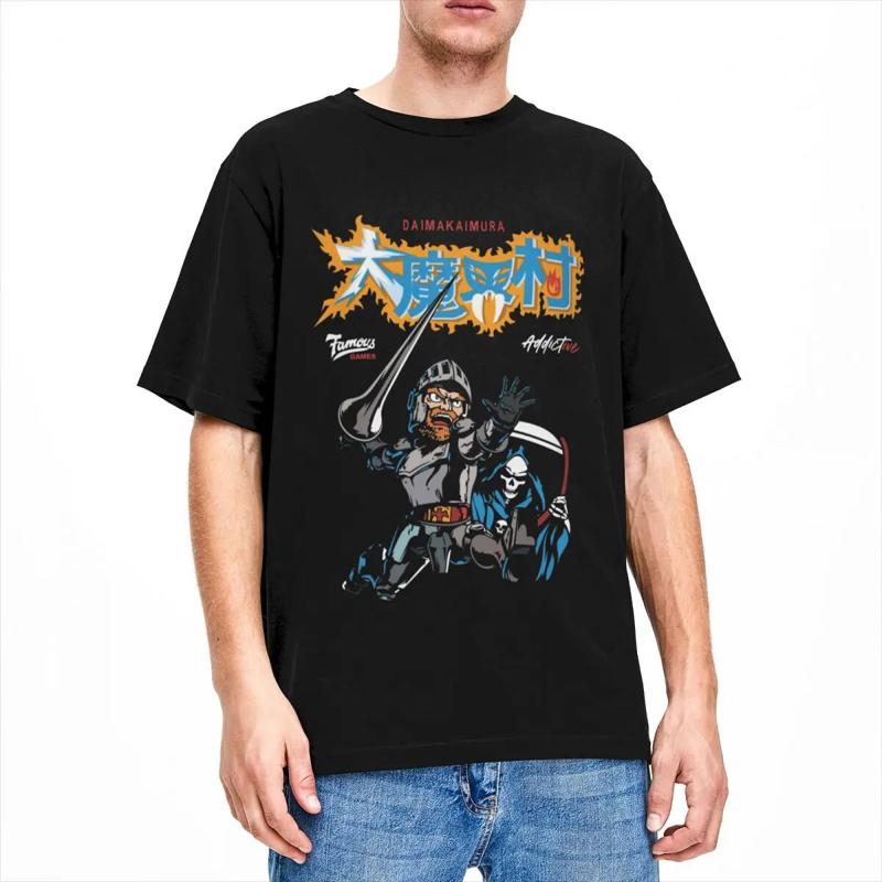 Ghouls N Ghosts Dai Makai Mura - đánh giá và giá Men Accessories For Neck