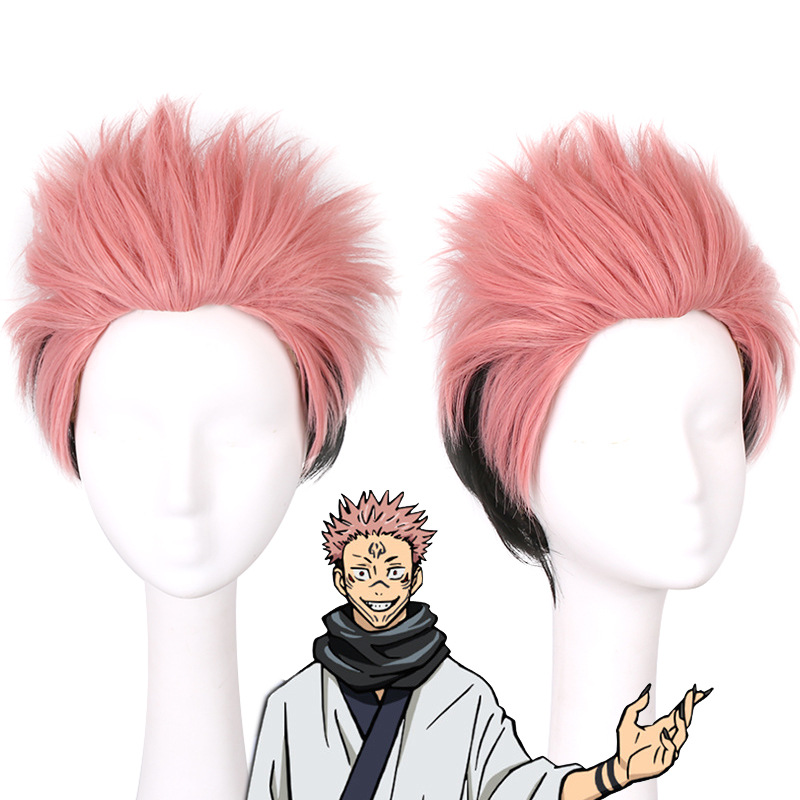 Jujutsu Kaisen Two-Face Sukuna - đánh giá và giá Men Accessories Style